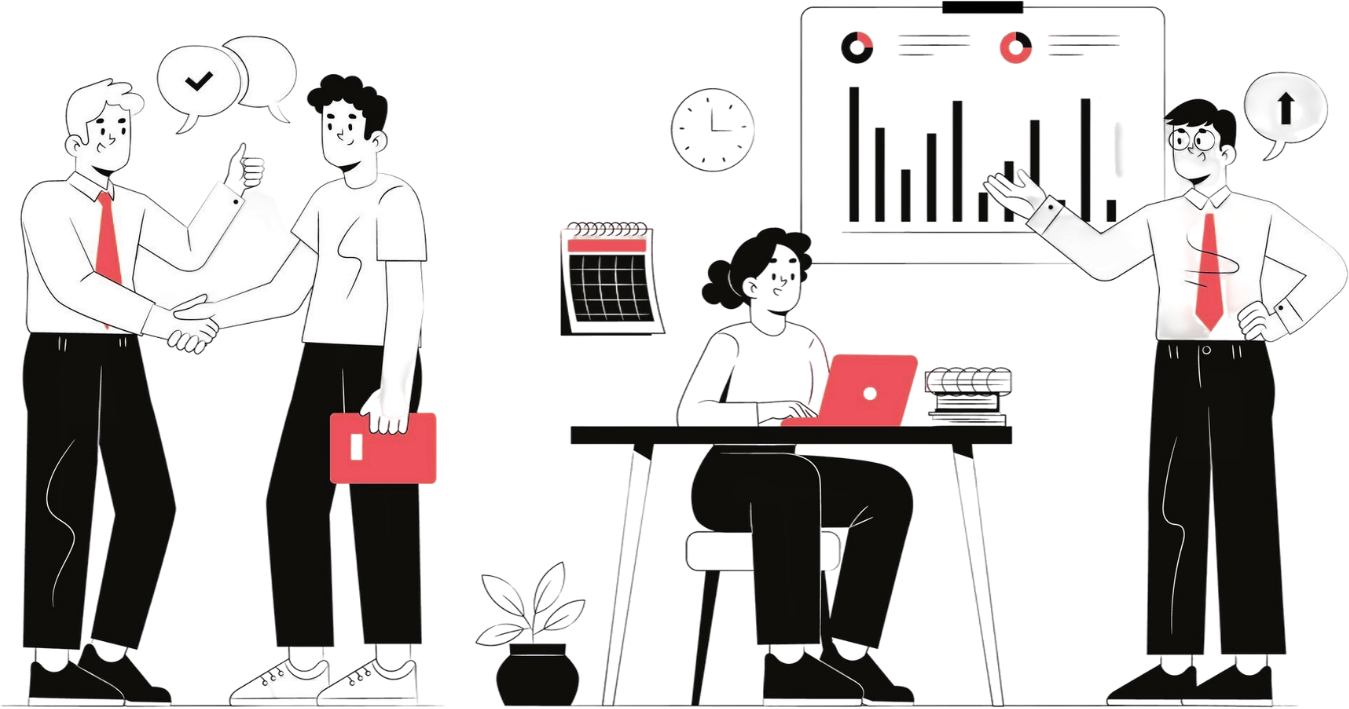 RedBill business reports