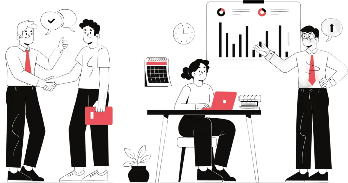 RedBill business reports
